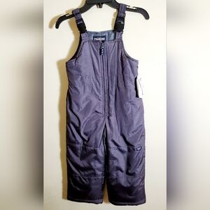 OshKosh B'gosh Toddler Boy's Snowbib Size 4T